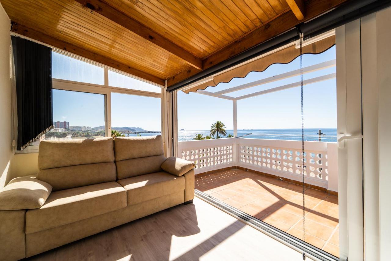 Mediterranean Terraces - Beach Park Villajoyosa Exterior foto