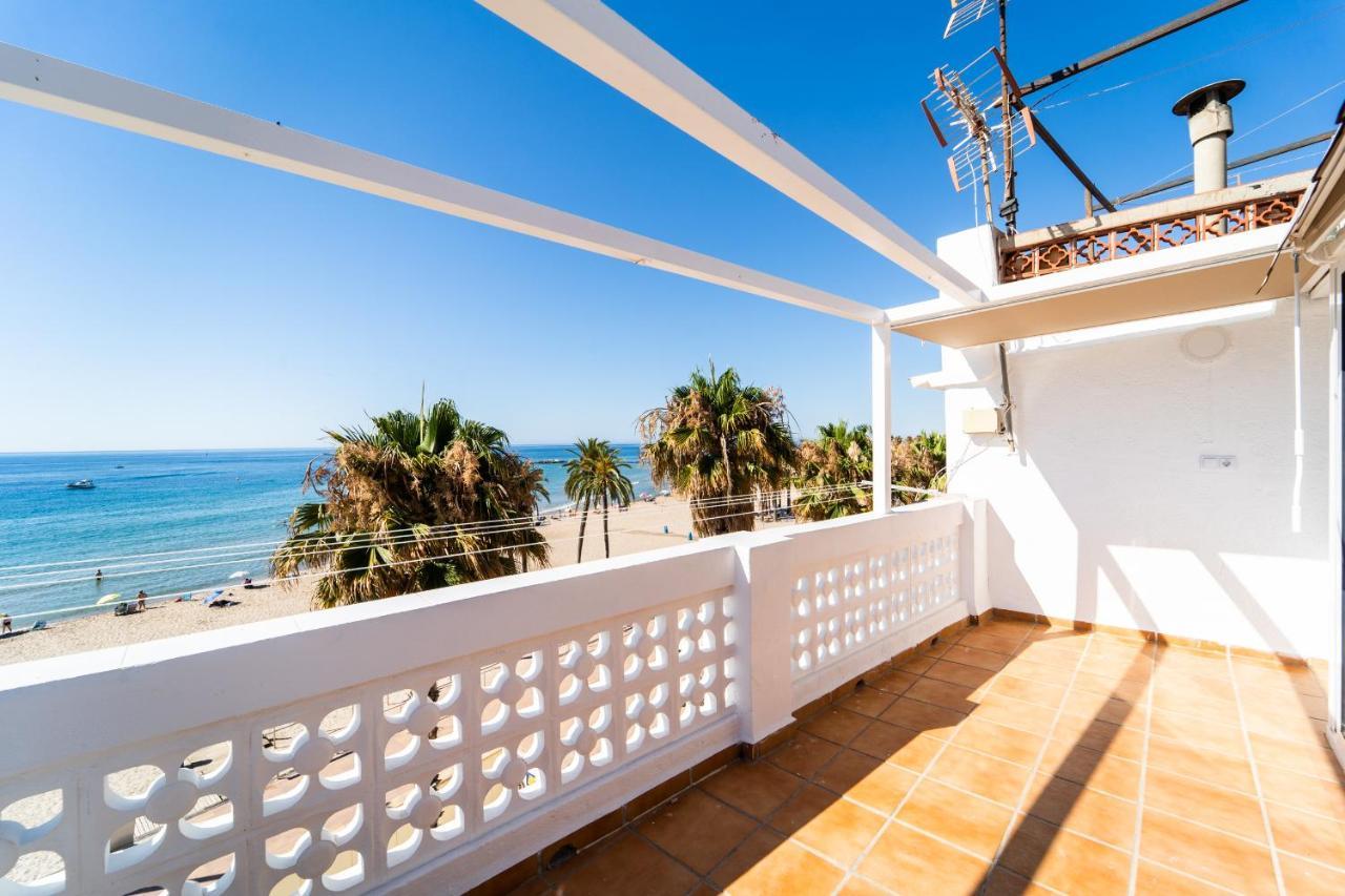 Mediterranean Terraces - Beach Park Villajoyosa Exterior foto