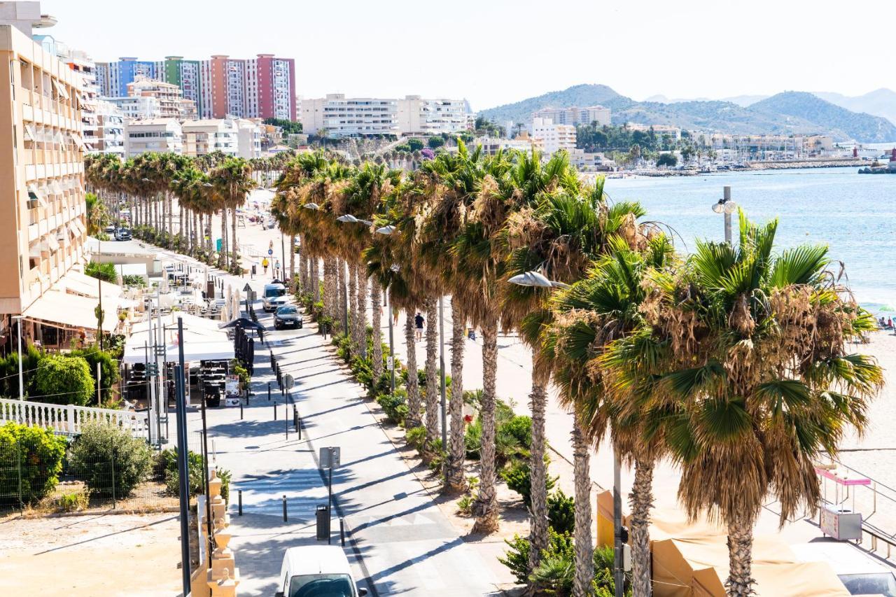 Mediterranean Terraces - Beach Park Villajoyosa Exterior foto